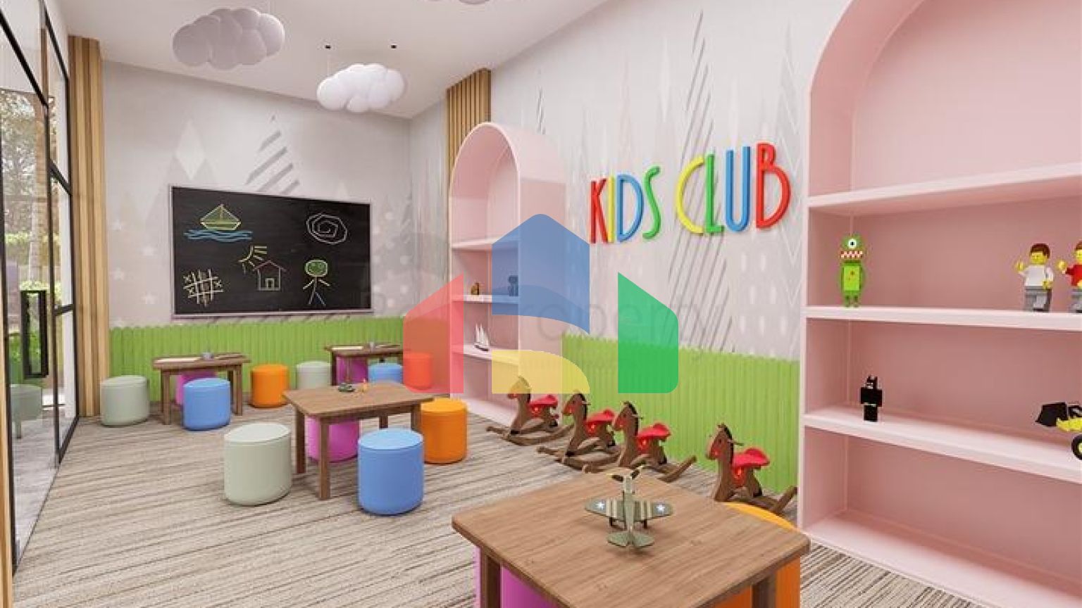 Новый дизайнерский проект в престижном районе Оба