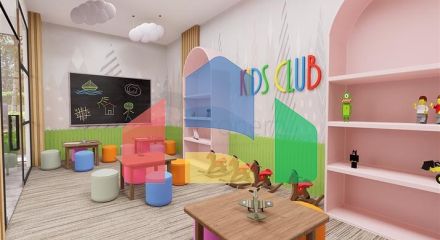 Новый дизайнерский проект в престижном районе Оба