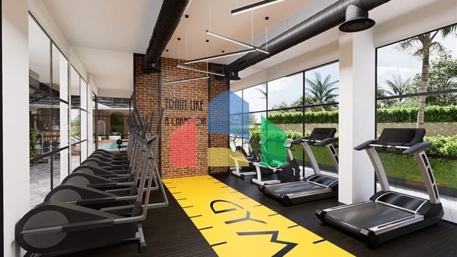 Новый дизайнерский проект в престижном районе Оба