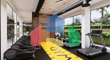 Новый дизайнерский проект в престижном районе Оба