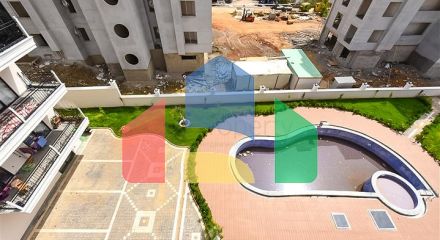 2+1 penthouse in Oba district