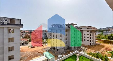 2+1 penthouse in Oba district