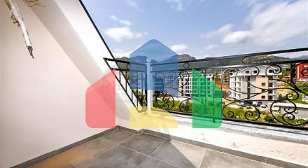2+1 penthouse in Oba district