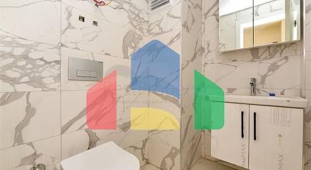 2+1 penthouse in Oba district