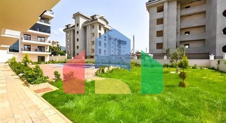 Пентхаус 2 + 1 в районі Оба