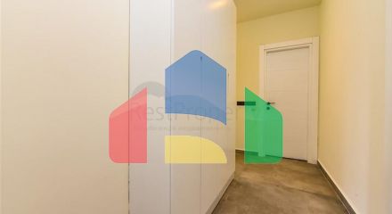 Квартира 1+1 с выходом в сад в районе Оба