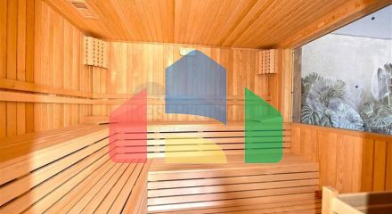 1+1 apartment in a project under construction in Oba district