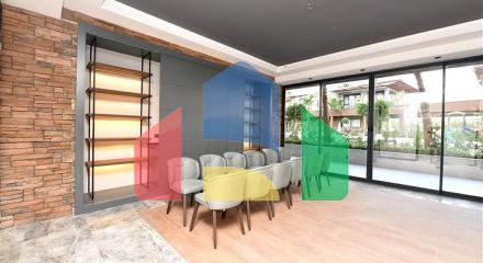 Апартаменти 1 + 1 в новому комплексі з інфраструктурою в районі Оба Апартаменти 1 + 1 в новому комплексі з інфраструктурою в районі Оба