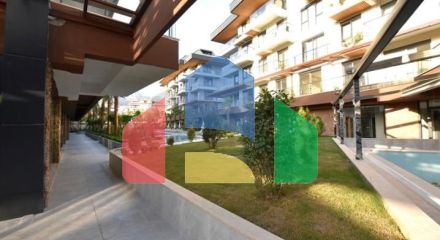 Апартаменти 1 + 1 в новому комплексі з інфраструктурою в районі Оба Апартаменти 1 + 1 в новому комплексі з інфраструктурою в районі Оба