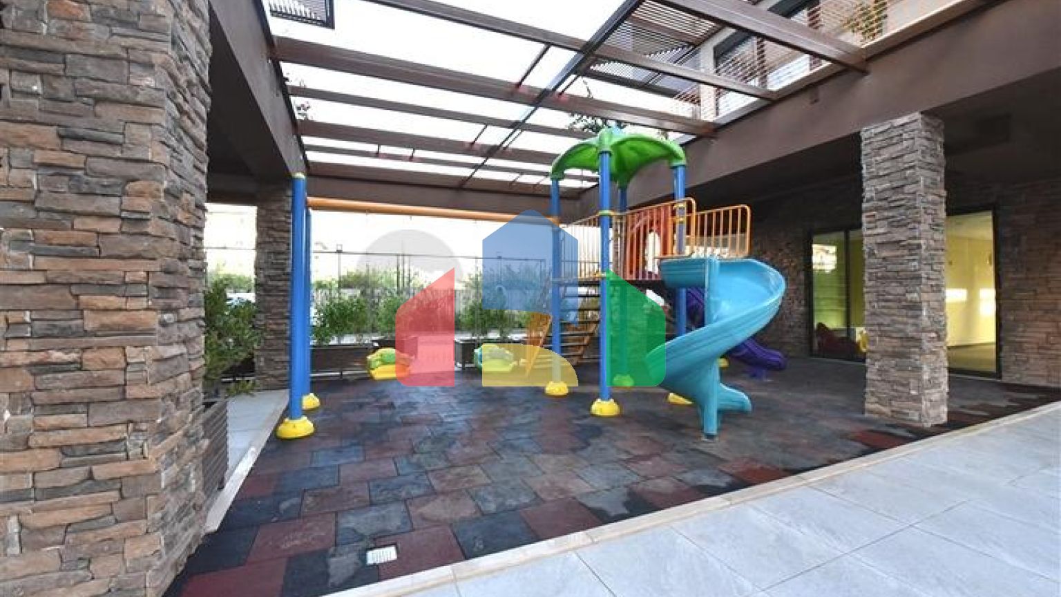 Апартаменти 1 + 1 в новому комплексі з інфраструктурою в районі Оба