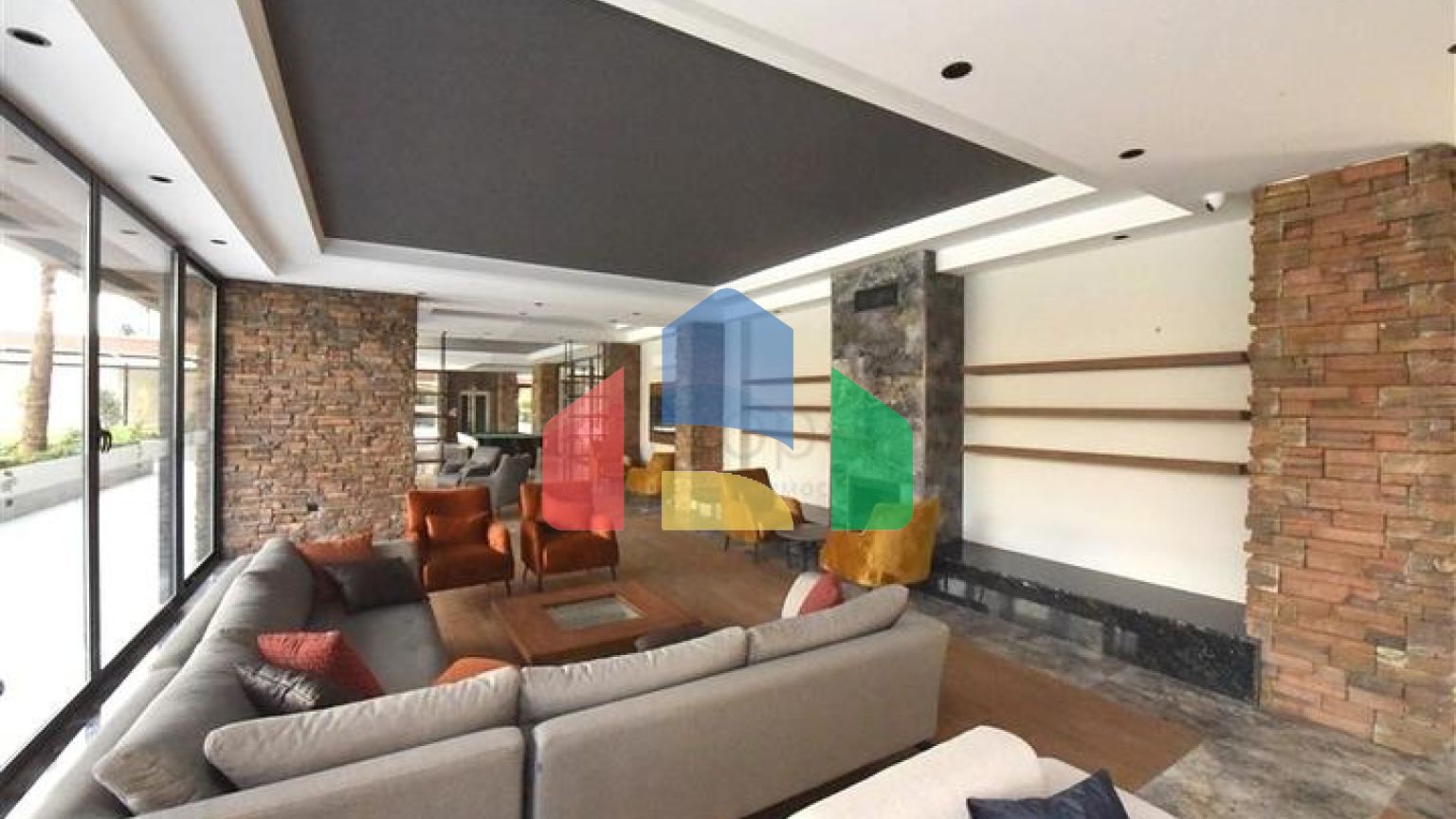 Апартаменти 1 + 1 в новому комплексі з інфраструктурою в районі Оба