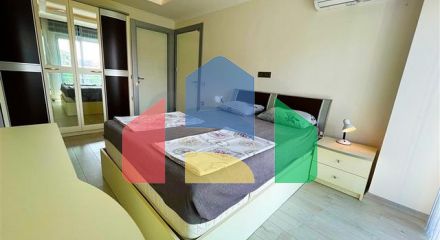 3+1 linear apartment in the prestigious Oba district