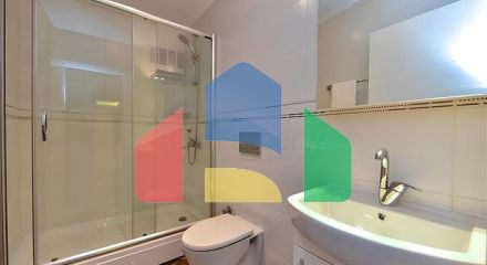 Two-bedroom apartment 150 meters from the sea
