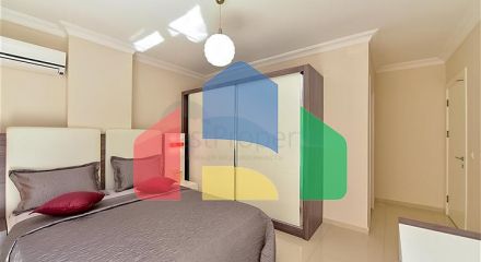 Two-bedroom apartment 150 meters from the sea