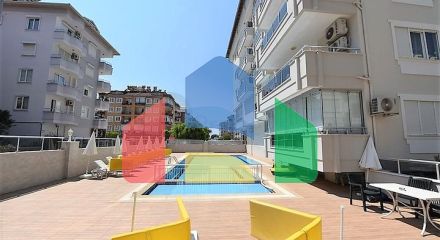 Трехкомнатная квартира в 150 метрах от моря