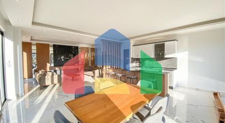 1+1 apartment in a new complex in Oba district