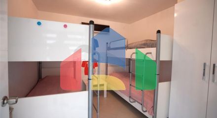 Квартира планировкой 2+1 на первой береговой линии в Оба