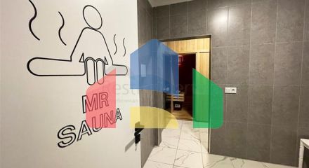 Шикарна квартира плануванням 1 + 1 в районі Оба
