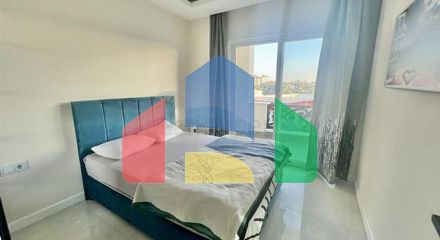 Шикарна квартира плануванням 1 + 1 в районі Оба