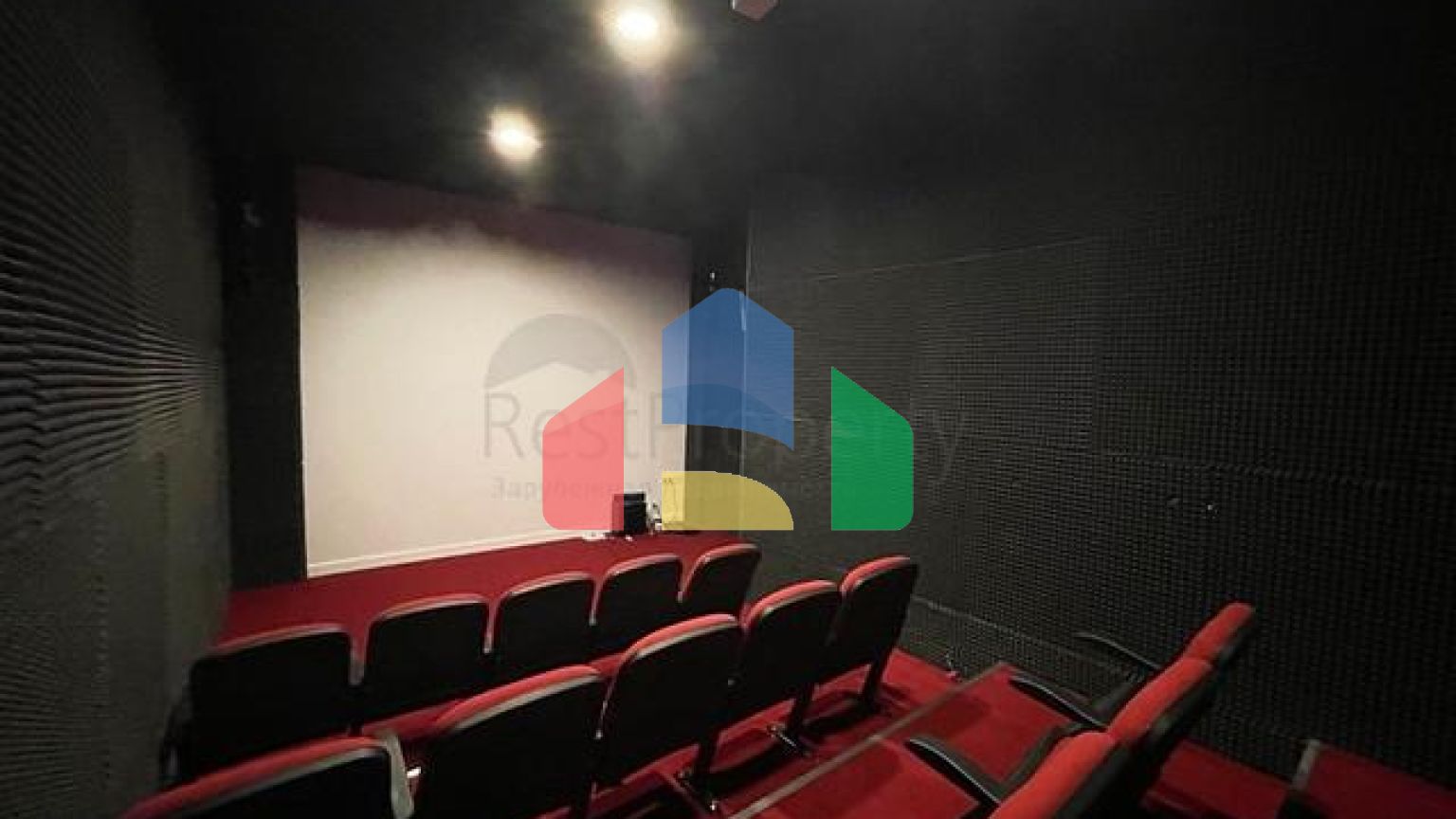 Шикарная квартира планировкой 1+1 в районе Оба