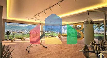 Шикарная квартира планировкой 1+1 в районе Оба Шикарная квартира планировкой 1+1 в районе Оба