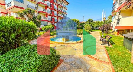 Spacious 2+1 apartment in Oba