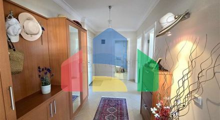 Spacious 2+1 apartment in Oba