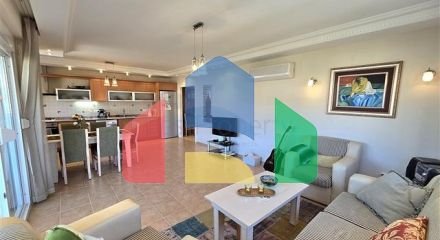 Spacious 2+1 apartment in Oba