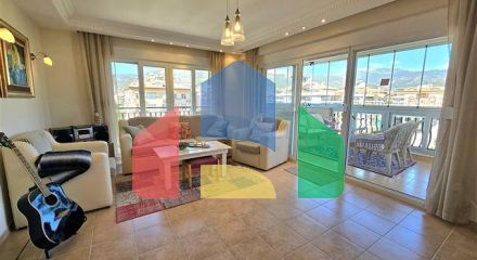 Spacious 2+1 apartment in Oba