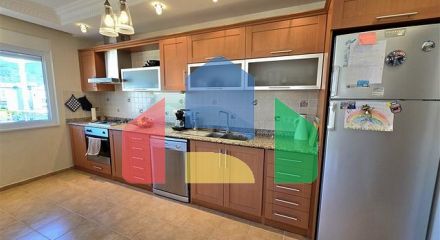 Spacious 2+1 apartment in Oba