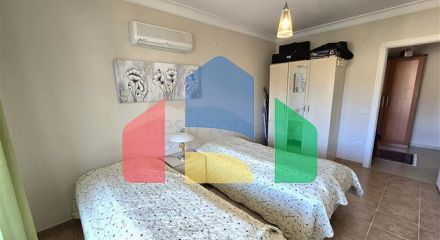 Простора квартира 2 + 1 в Оба