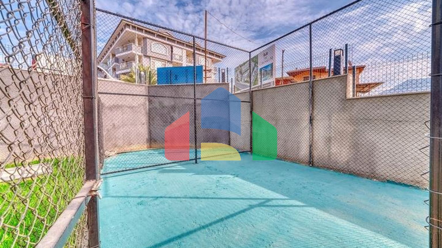 Простора квартира 1+1 в новому житловому комплексі в районі Оба