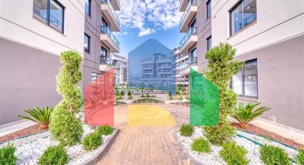 Простора квартира 1+1 в новому житловому комплексі в районі Оба Простора квартира 1+1 в новому житловому комплексі в районі Оба