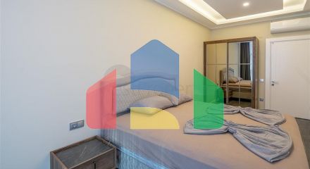 Меблированная квартира 4+1 в Обе