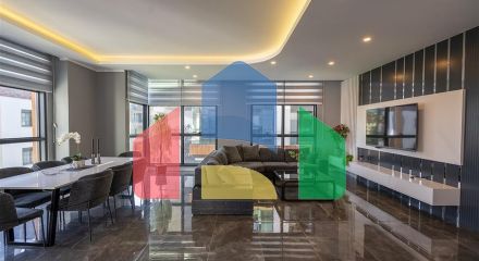 Меблированная квартира 4+1 в Обе