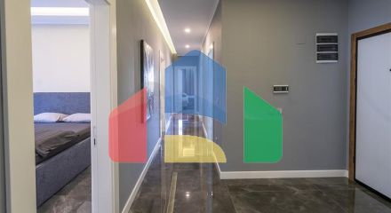 Меблированная квартира 4+1 в Обе