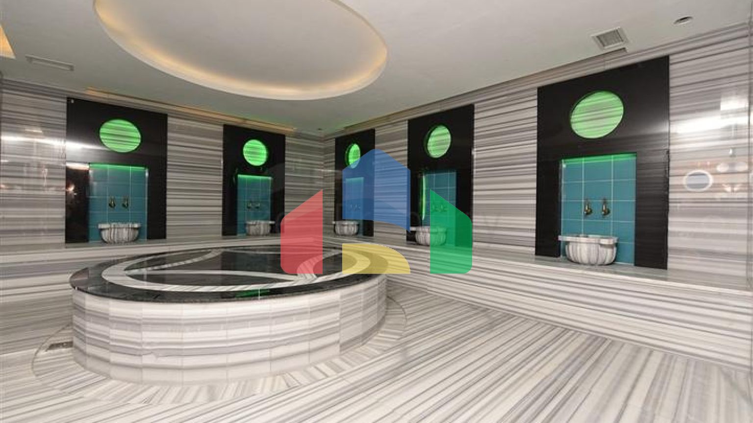 Меблированная квартира 4+1 в Обе