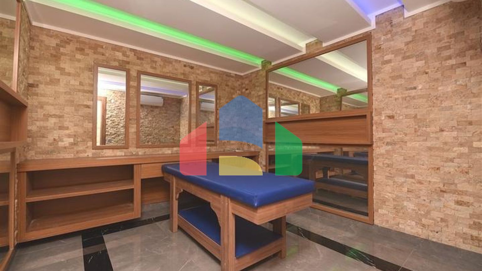 Меблированная квартира 4+1 в Обе