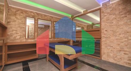 Меблированная квартира 4+1 в Обе