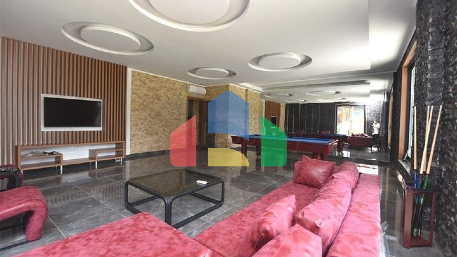 Меблированная квартира 4+1 в Обе