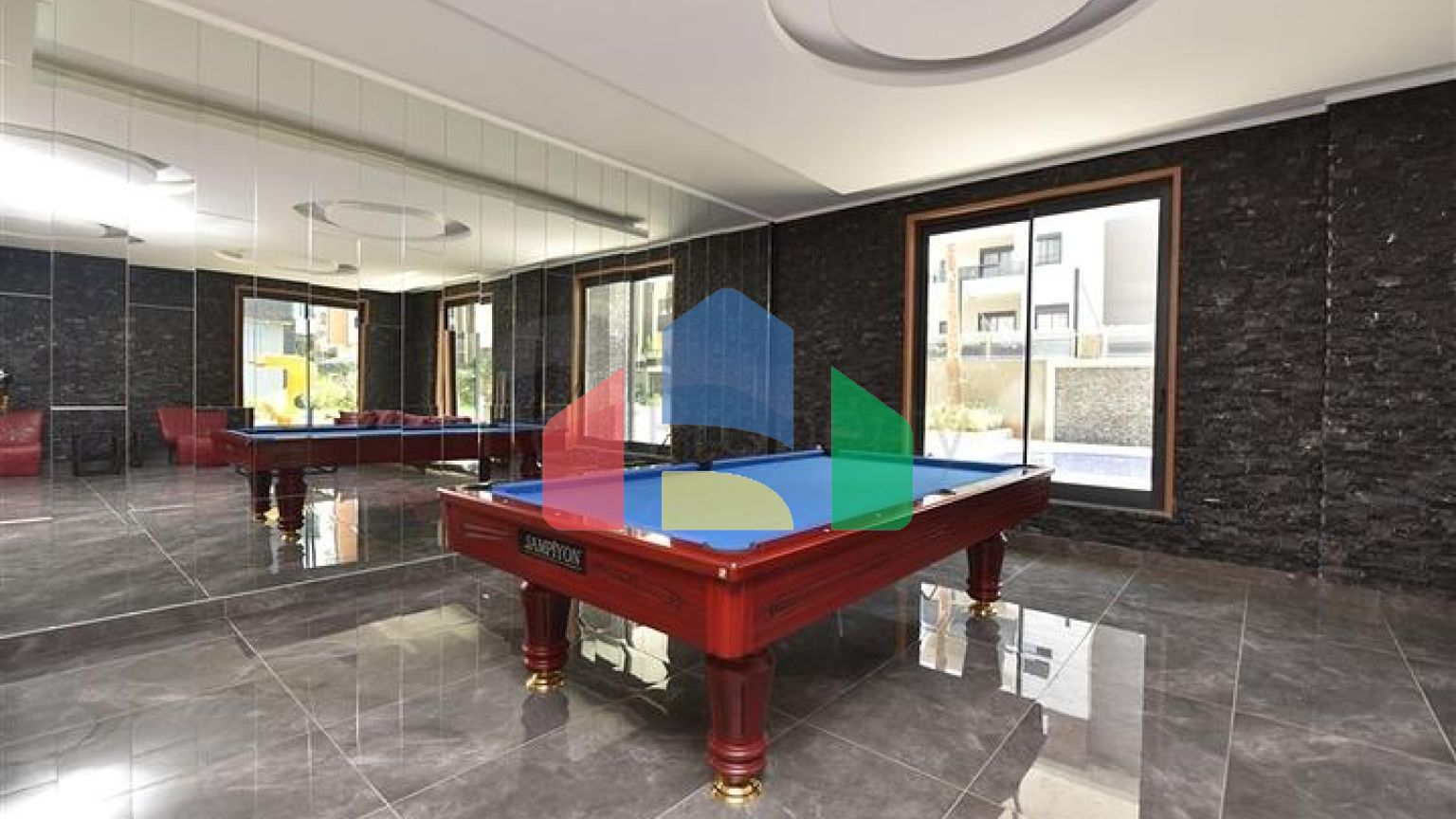 Меблированная квартира 4+1 в Обе