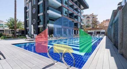 Меблированная квартира 4+1 в Обе