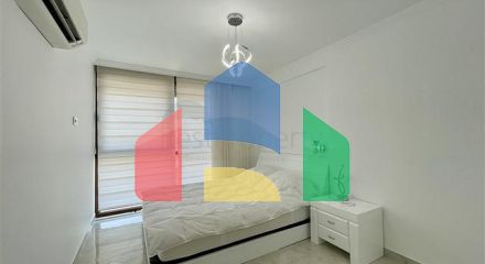 Luxury 3+1 apartment with sea view