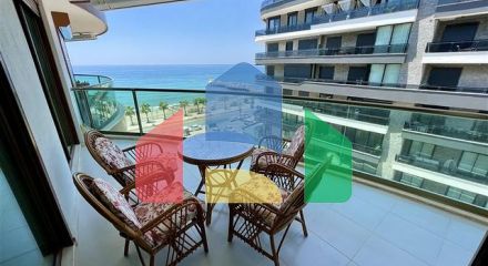 Шикарна квартира 3 + 1 з видом на море