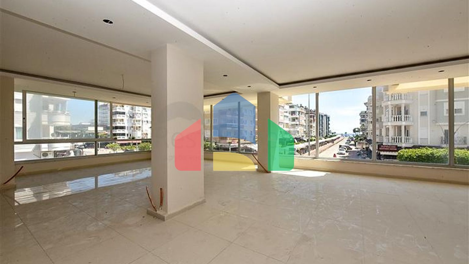 Коммерческое помещение в районе Оба