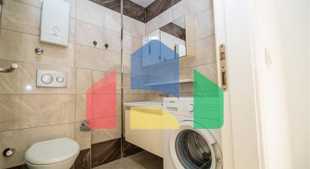 Меблированная квартира 1+1 в Оба