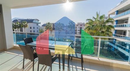 Меблированная квартира 1+1 в Оба