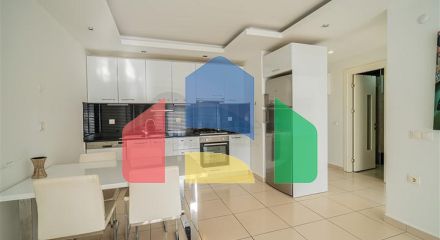 Меблированная квартира 1+1 в Оба