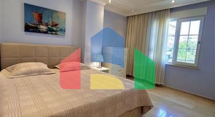 One-bedroom apartment 600 m from the sea in the Oba area