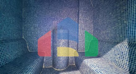 Квартира 1+1 в современном комплексе